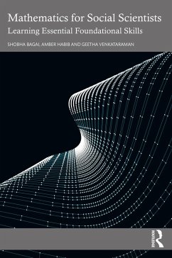 Mathematics for Social Scientists (eBook, PDF) - Bagai, Shobha; Habib, Amber; Venkataraman, Geetha