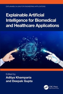 Cover Explainable Artificial Intelligence for Biomedical and Healthcare Applications (eBook, PDF)