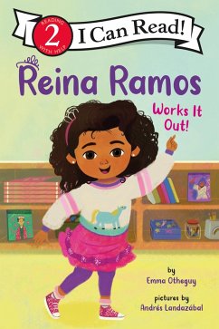 Cover Reina Ramos Works It Out (eBook, ePUB)