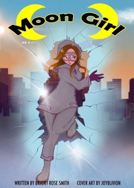 Moon Girl 4: Rift (eBook, ePUB)