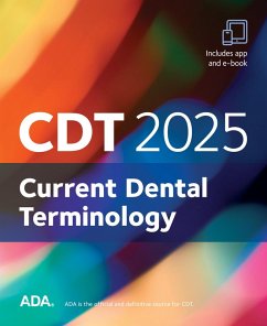 Cover CDT 2025 Book and App (eBook, ePUB)