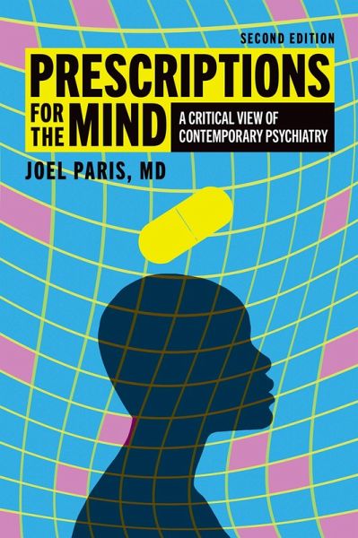 Prescriptions for the Mind (eBook, ePUB) Prescriptions for the Mind (eBook, ePUB)