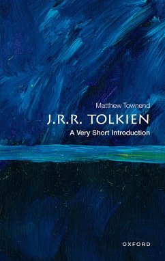 J.R.R. Tolkien (eBook, ePUB) - Townend, Matthew