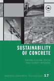 Sustainability of Concrete (eBook, ePUB)