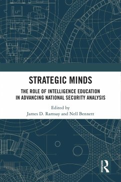 Cover Strategic Minds (eBook, PDF)