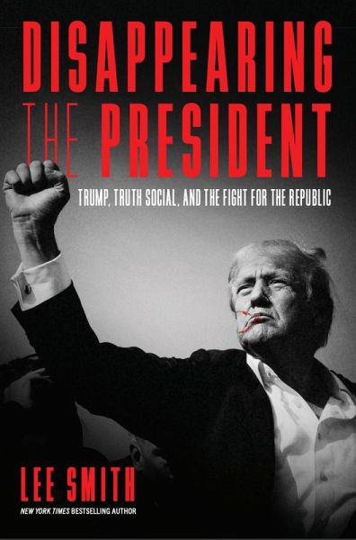 Disappearing the President (eBook, ePUB) Disappearing the President (eBook, ePUB)
