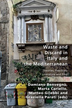 Waste and Discard in Italy and the Mediterranean (eBook, ePUB)