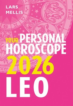 Cover Leo 2026: Your Personal Horoscope (eBook, ePUB)