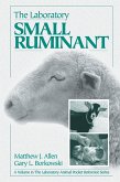 The Laboratory Small Ruminant (eBook, ePUB) The Laboratory Small Ruminant (eBook, ePUB)