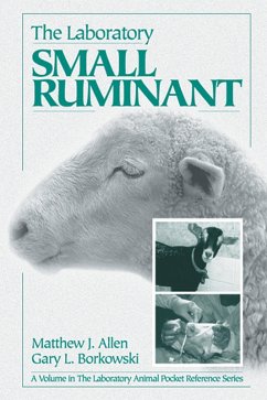 Cover The Laboratory Small Ruminant (eBook, ePUB)