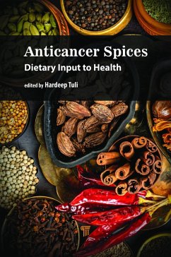 Cover Anticancer Spices (eBook, PDF)