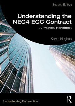 Cover Understanding the NEC4 ECC Contract (eBook, ePUB)