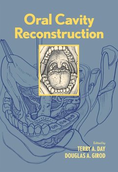 Cover Oral Cavity Reconstruction (eBook, ePUB)