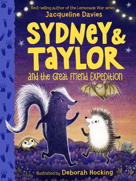 Sydney and Taylor and the Great Friend Expedition (eBook, ePUB) Sydney and Taylor and the Great Friend Expedition (eBook, ePUB)
