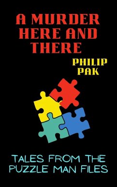 Cover A Murder Here and There (eBook, ePUB)