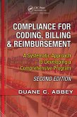 Compliance for Coding, Billing & Reimbursement (eBook, ePUB)
