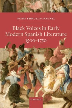 Cover Black Voices in Early Modern Spanish Literature, 1500-1750 (eBook, PDF)