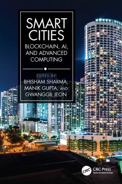 Cover Smart Cities (eBook, PDF)