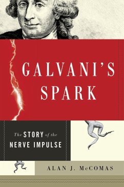 Cover Galvani's Spark (eBook, ePUB)