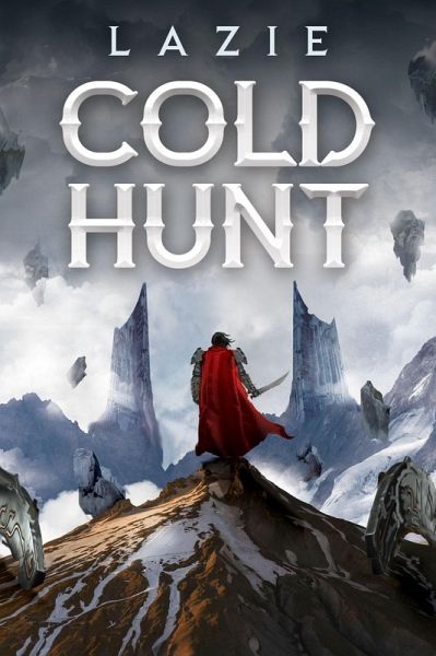 Cold Hunt (Nightsea Outlaw, #5) (eBook, ePUB) Cold Hunt (Nightsea Outlaw, #5) (eBook, ePUB)