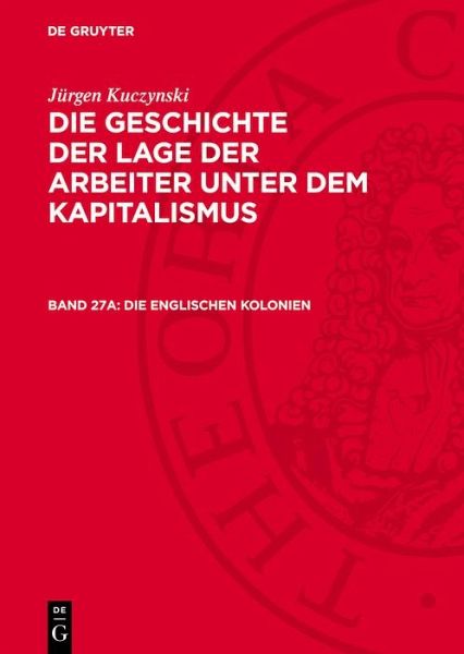Die englischen Kolonien (eBook, PDF) Die englischen Kolonien (eBook, PDF)