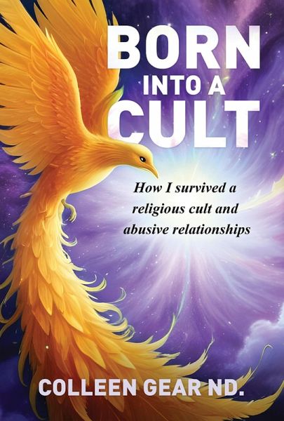 BORN INTO A CULT (eBook, ePUB)