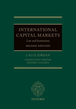 Cover International Capital Markets (eBook, PDF)