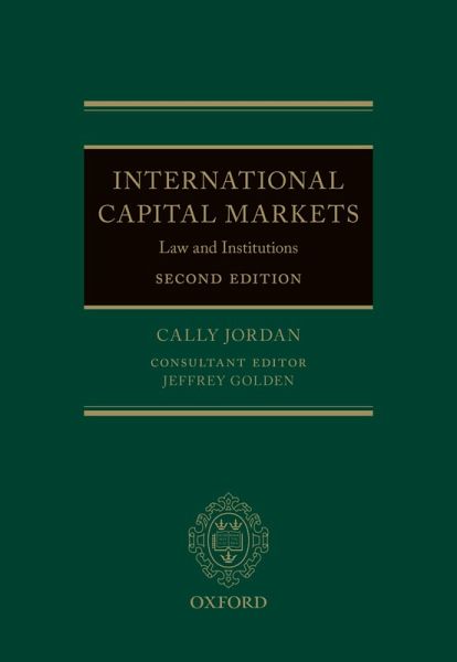 International Capital Markets (eBook, PDF)