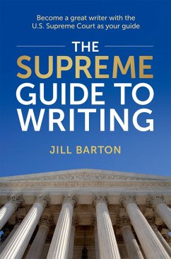 Cover The Supreme Guide to Writing (eBook, PDF)