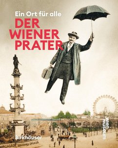 Cover Der Wiener Prater (eBook, PDF)