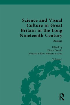 Science and Visual Culture in Great Britain in the Long Nineteenth Century (eBook, ePUB)