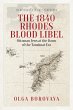 The 1840 Rhodes Blood Libel (eBook, PDF) - Bild 1