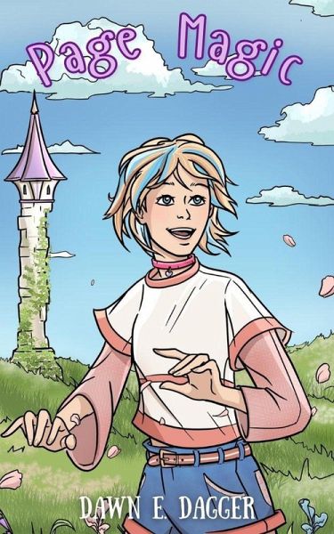 Page Magic (Adventures in Ihnarya) (eBook, ePUB)