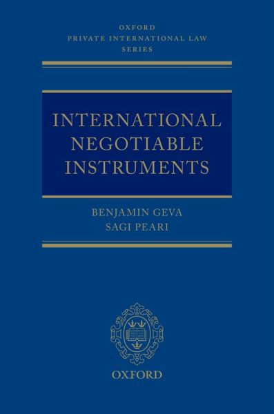 International Negotiable Instruments (eBook, PDF)