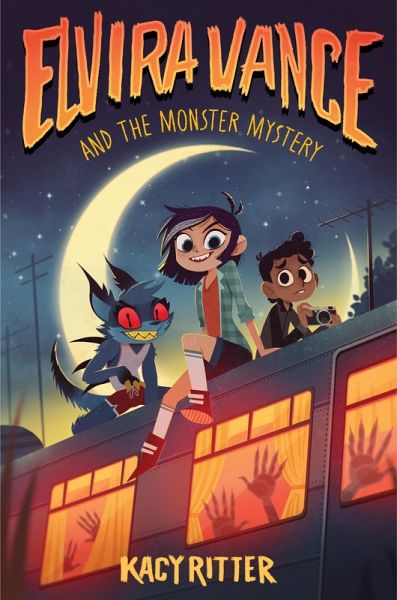 Elvira Vance and the Monster Mystery (eBook, ePUB) Elvira Vance and the Monster Mystery (eBook, ePUB)