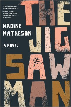 Cover The Jigsaw Man (eBook, ePUB)