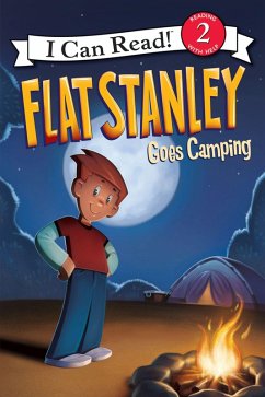 Flat Stanley Goes Camping (eBook, ePUB) - Brown, Jeff