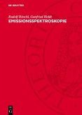 Emissionsspektroskopie (eBook, PDF)