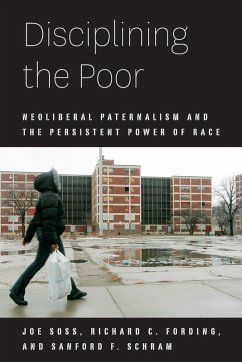 Cover Disciplining the Poor (eBook, ePUB)