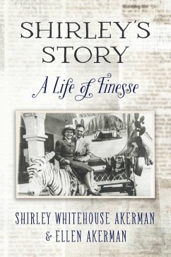 Cover Shirley's Story: A Life of Finesse (eBook, ePUB)