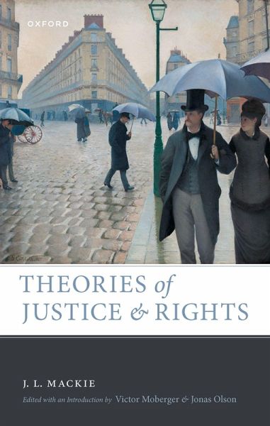 Theories of Justice and Rights (eBook, PDF)