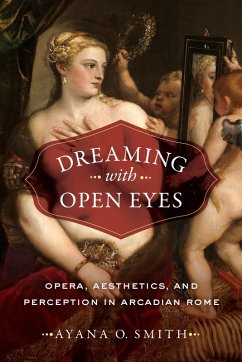 Cover Dreaming with Open Eyes (eBook, ePUB)