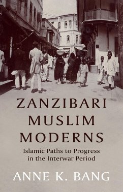 Cover Zanzibari Muslim Moderns (eBook, ePUB)