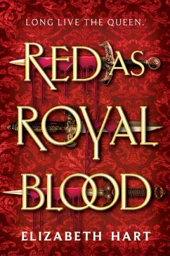 Cover Red as Royal Blood (eBook, ePUB)