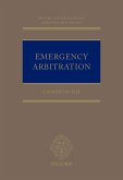 Emergency Arbitration (eBook, ePUB)