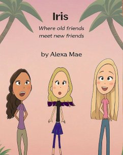 Cover Iris (eBook, ePUB)