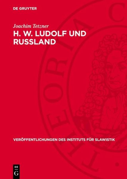 H. W. Ludolf und Russland (eBook, PDF)