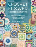 Crochet Flower Squares & Motifs (eBook, ePUB)