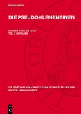 Homilien (eBook, PDF)