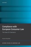 Compliance with European Consumer Law (eBook, ePUB)